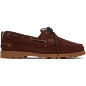 Tommy Hilfiger Hilifger Light Sde Boat Shoe - Brown - 45