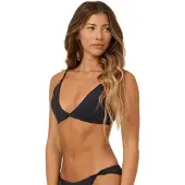 Salty Crew Seafarer Solids Tall Tri Bikinitoppi