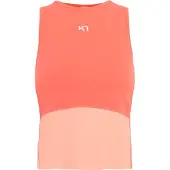 Kari Traa Linnea Top - Coral - L
