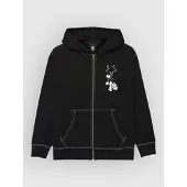 Element Keychain Vetoketjullinen huppari flint black Koko M