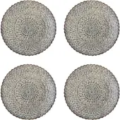 Creative Collection Katrina Plate - Grey - Ø 26.5 CM