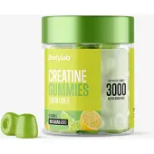 Bodylab Creatine Gummies 90 kpl Lemon Lime