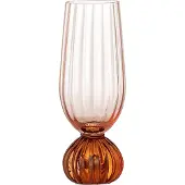 Bloomingville Rose Taurin -samppanjalasi, 250 ml