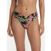 Seafolly Twist Band Mini Hipster - Multi/patterned - 36