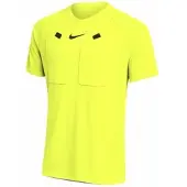Nike Tuomarin Paita Dri-fit Iii - Neon/musta, koko Large