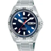 Lorus Watches Rl421cx9 43mm 10atm Automatic/analogical Kello