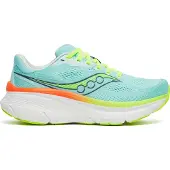 Saucony Women's Guide 19 Splash/citron Juoksukengät 40