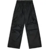 Rains Pocket Rain Pants Wide W3 Black L