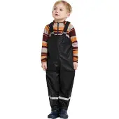 Didriksons Plaskeman Pants 7 Black - 90