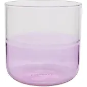Tranquillo - Rainbow Juomalasi 41 cl Liila