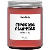 Kosta Boda Mind tuoksukynttilä Fireside flurries, 550 g