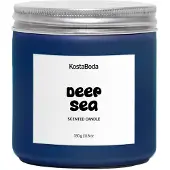 Kosta Boda Mind tuoksukynttilä Deep sea, 330 g