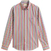 Gant 3260005 Regular Fit Pitkähihainen Kauluspaita