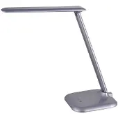 G.LUX LED-pöytävalaisin GD-1408 hopea
