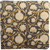 Chamois - Tangier Pomegranate Servetti 40x40 cm 50 kpl Sininen/Ochra