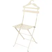 Fermob Bistro valet tuoli Latte beige