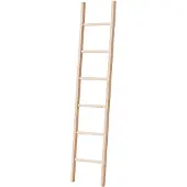 Kay bojesen - Varaosa - Tikkaat nuohoojalle 20 cm Pyökki
