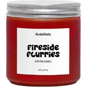 Kosta Boda Mind tuoksukynttilä Fireside flurries, 330 g