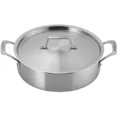Le Creuset - Essential 3-Ply Haudutuspannu 26 cm 4,2 L