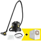 Kärcher T 11/1 Classic Adv Re!Plast pölynimuri (musta)