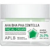 APLB AHA BHA PHA Centella Facial Cream 55ml