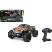 Junior Wheels Orange Rally Titan RC 1:10 radio-ohjattava auto