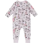 Muumi Helmileikki vauvojen pyjama