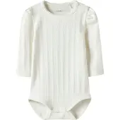 Name it Nbfturbine Ls Body - Cream - 62