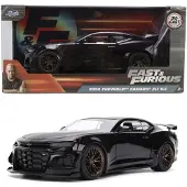 Jada Fast & Furious 2024 Chevrolet Camaro 1:24 keräilyauto