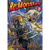 Seven Seas Entertainment Re:Monster Vol. 2