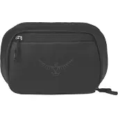 Osprey Transporter Large Toiletry Kit Raven Black/Black Toilettilaukut not_defined