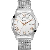 GUESS Miesten kello W0923G1 Hopea/Teräs Ø44 mm