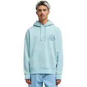 Quiksilver Salt Water Graphic Huppari blue haze Koko S