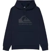 Quiksilver Comp Logo Hoodie - Navy - XL