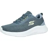 SKECHERS Matalavartiset tennarit 'SKECH-LITE PRO 2.0 - BERRIX' limetti / petrooli