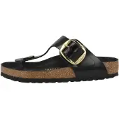 Birkenstock Varvastossut 'Gizeh' musta