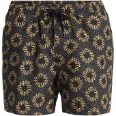 Quiksilver Everyday Printed Volley 15 - Black - XL