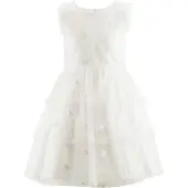 Happy girls Mekko offwhite