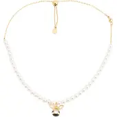 Swarovski Ketju kulta / valkoinen