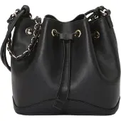 HUGO Ilary_Drawstring - Black - ONE SIZE