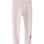 Name it Leggingsit 'NMFBILONA' roosa / vaalea pinkki / tummanpunainen