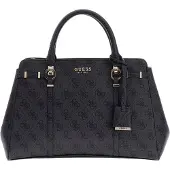 GUESS Leona Logo Satchel Laukku