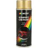 Motip Kompakt 52350 Metallic spraymaali kulta 400 ml
