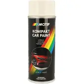 Motip Kompakt 45810 spraymaali ei-metallinen valkoinen 400 ml