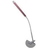 Hobby Hall Kosmeettinen LED-pöytävalaisin ilman varjoa klipsillä