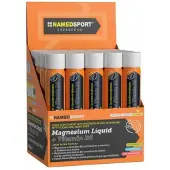 Named Sport Magnesium +vitamin B6 Palautumisjuoma-annospussi 25ml 20 Yksiköt