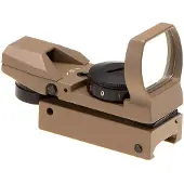 Aim-O Multi Reticle Punainen Piste