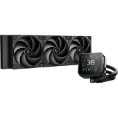 DeepCool Spartacus 360, Nestejäähdytyspakkaus, 12 cm, Musta (R-SPT360-BKDSMP-G-1)