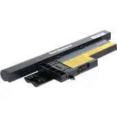 123accu IBM ThinkPad X60 ThinkPad X61 4400 mAh