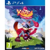 Kaze and the Wild Masks Playstation 4 PS4